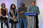 World Cinema Documentary Directors Award: Project Nim, Director James Marsh