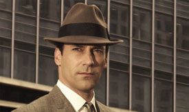 CALLING DON (OR DONNA) DRAPER