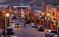 Main Street In Park City2-f