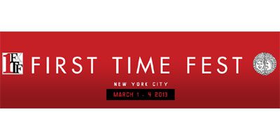 New York City: First Time Fest wrapped
