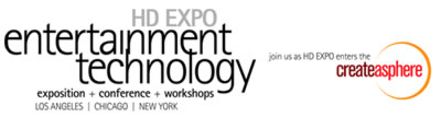 HDEXPO - CREATEASPHERE HDEXPO - CREATEASPHERE